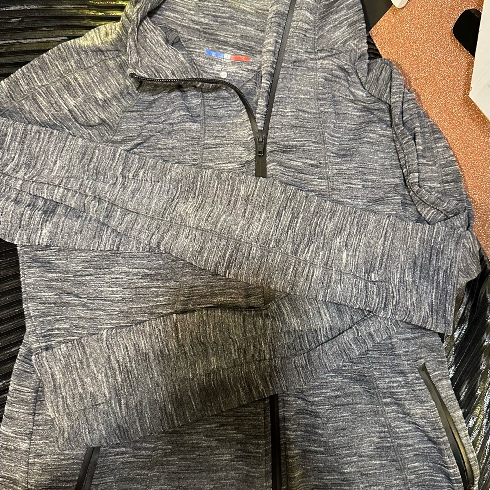 Fast dry active wear